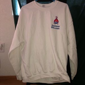 White Long sleeve